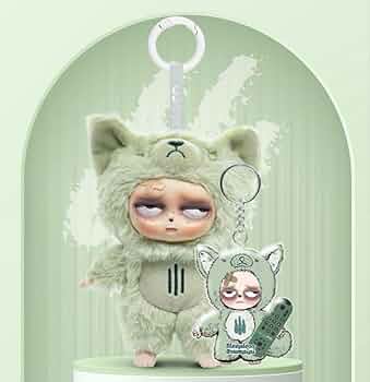 Sleepless Grumpipi ぬいぐるみ 本体 グランピピ シークレット Amazon.co.jp: グランピピ sleepless grumpipi ぬいぐるみ