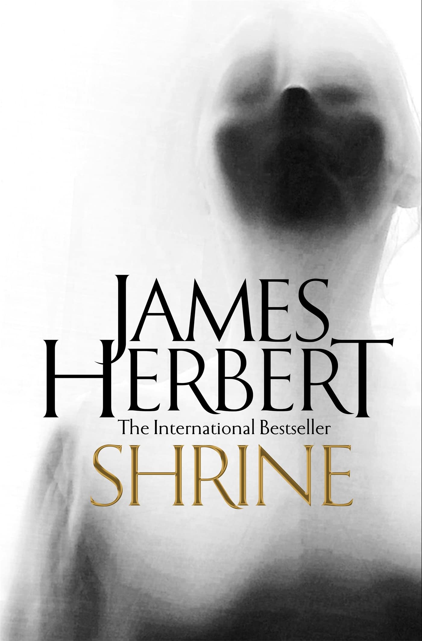 Shrine: Now a Major Film Called The Unholy – the Novel Is Even More Terrifying
