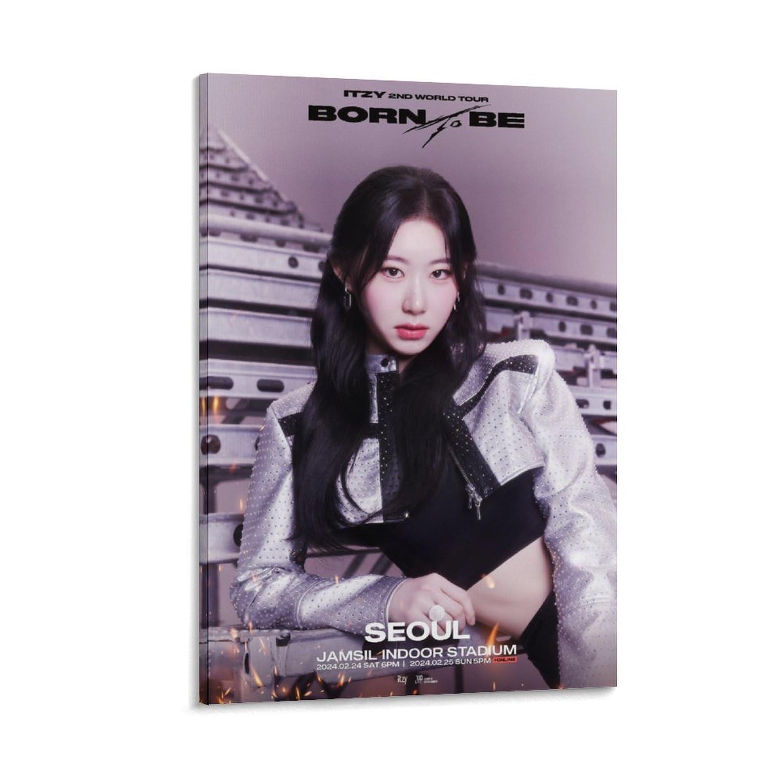 Amazon.co.jp: CHAERYEONG チェリョン Itzy イッチY 2nd World Tour