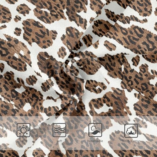 Leopard Print Toddler Boy's Underwear 2T 202c17403