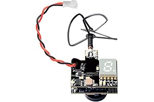WT03 Micro FPV AIO Camera and Transmitter