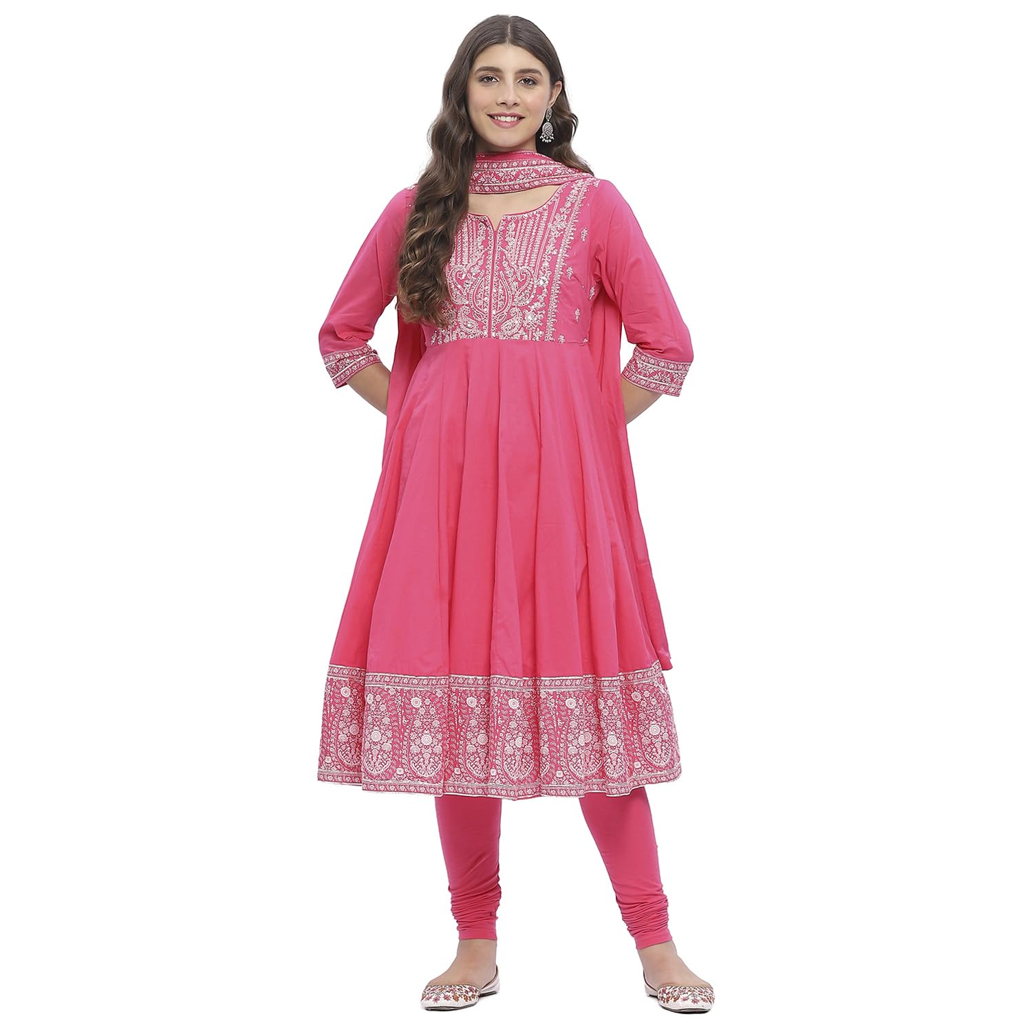 biba Womens Kurta Sets-picture-46