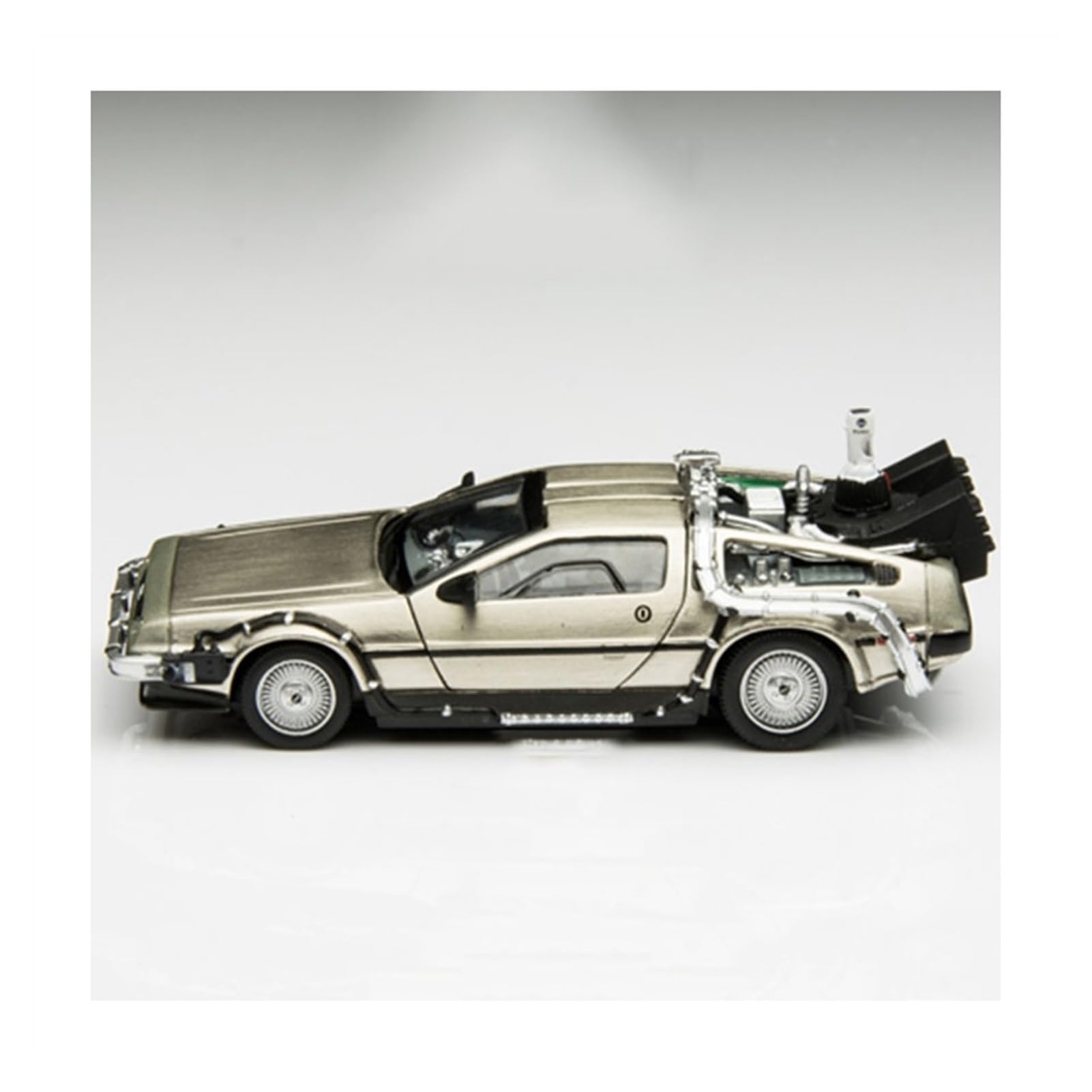 Amazon.com: PHYUIDS 1/43 Car Die Cast Model Part 1 2 3 Time