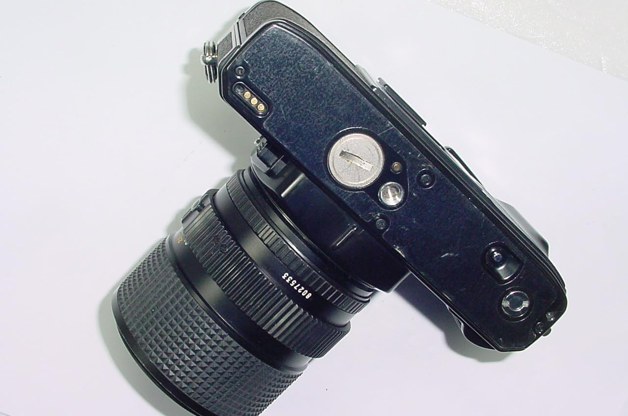 Vintage 35mm Film SLR Camera compatible with Minolta X-700 + 35