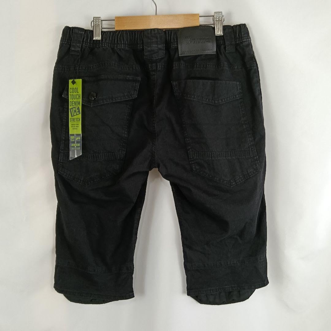 Amazon.co.jp: ワークマン NEXT WORKERZ ハーフパンツ L B2882