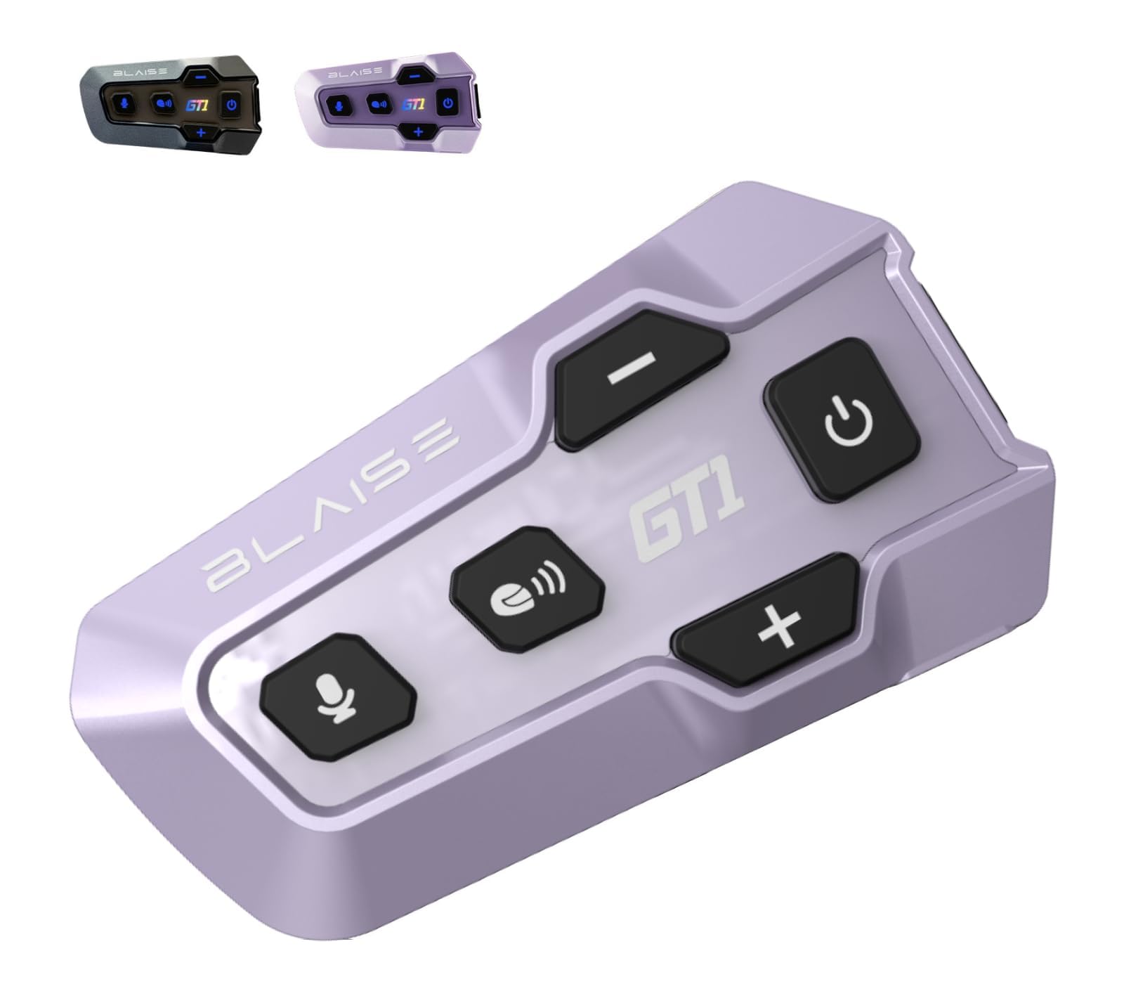 Amazon.com: Logto Blaise GT1 Motorcycle Helmet Bluetooth Headset