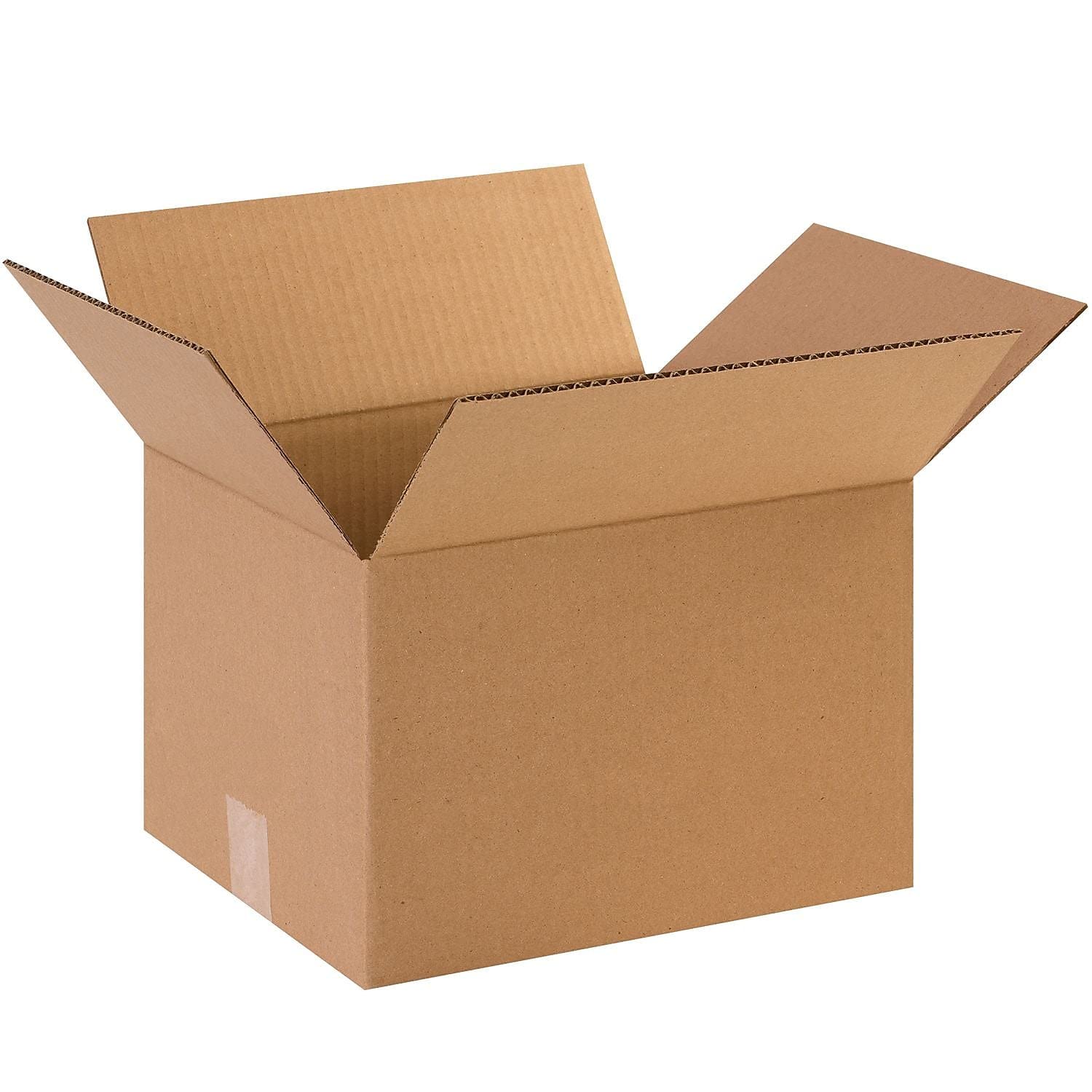 BOX USA 10 x 9 x 8 Corrugated Cardboard Boxes, Small 10'L x 9'W x 8'H, Pack of 25 | Shipping, Packaging, Moving, Storage Box for Home or Business,