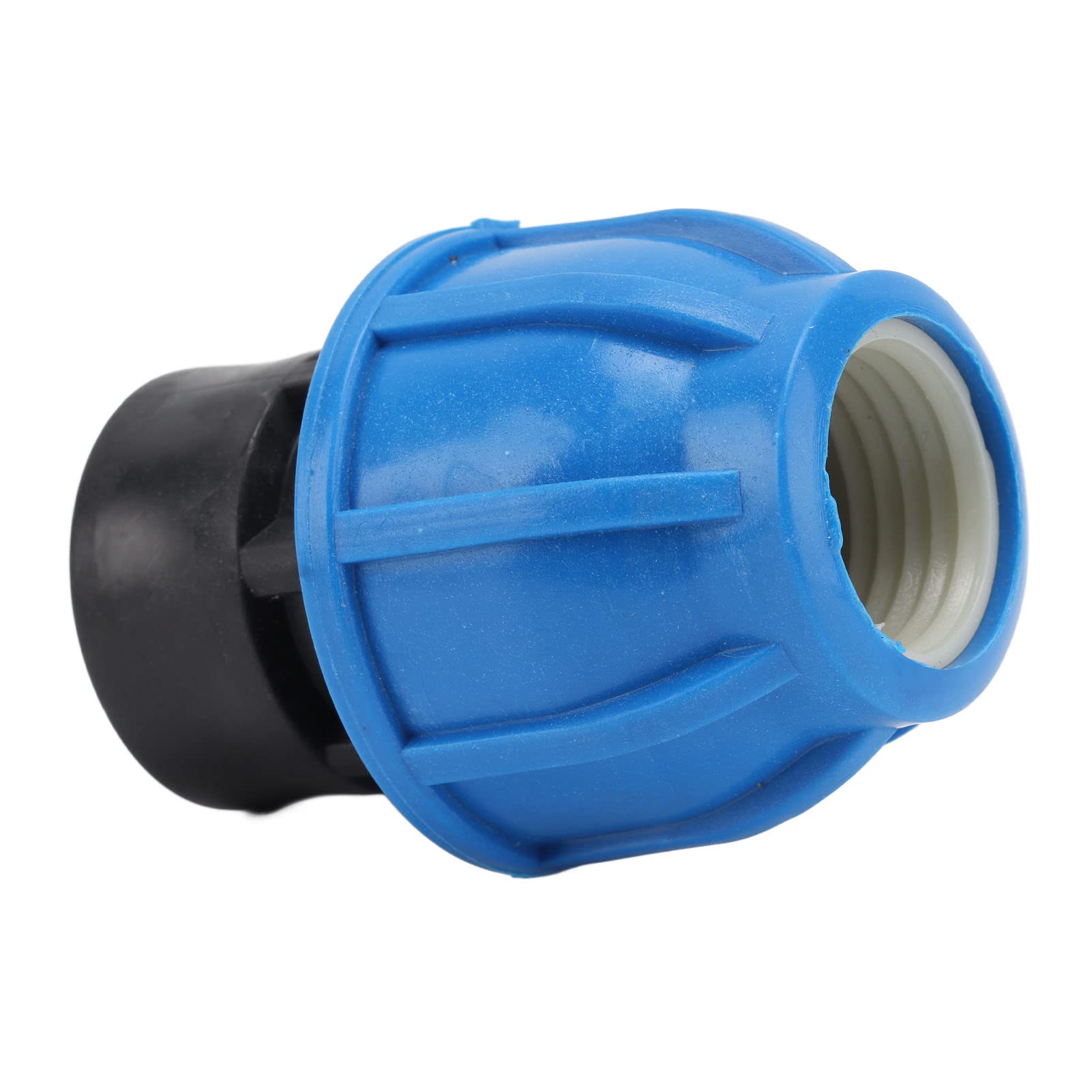 Kit Raccordi Idraulici Rapid - 5 Pezzi Per Tubi PPR, PE, PVC Filettatura G1/2 - Foto 2