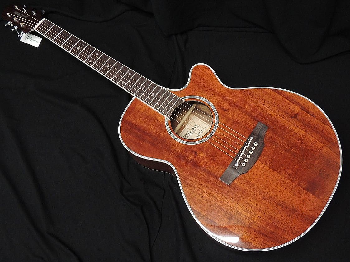 Amazon | Takamine PTU131KC N KOA タカミネ アコースティックギター