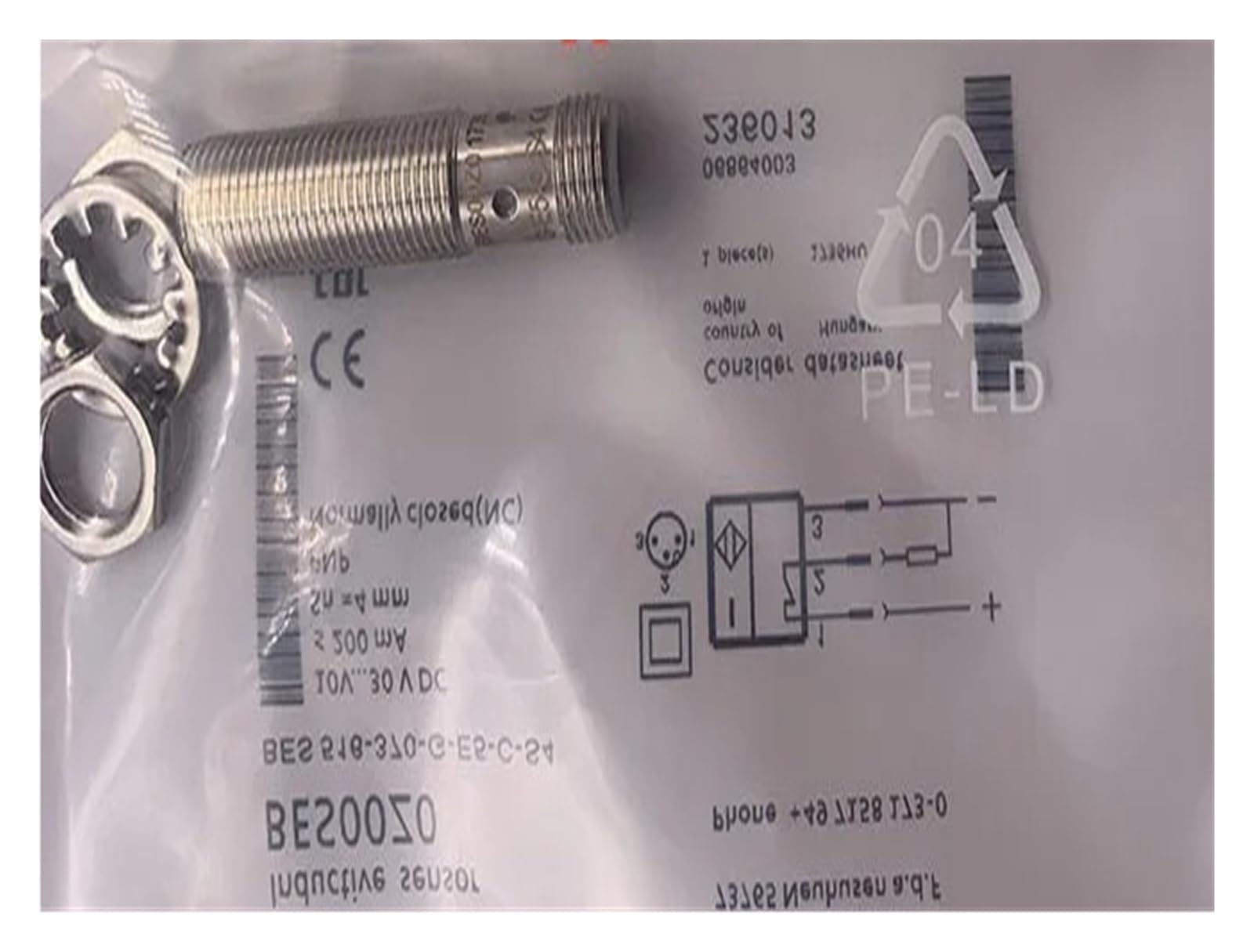 XDDQWSWA Sensor 516-325-G-E5-C-S49 516-370-G-E5-C-S4(516-370-G-E5-C-S4)