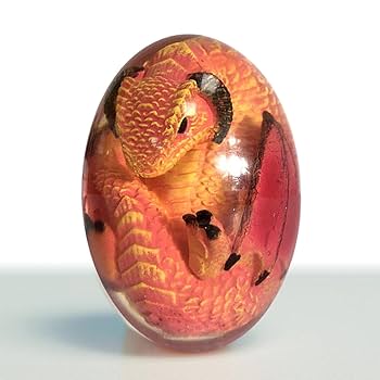 Amazon.co.jp: 溶岩ドラゴンの卵, ドリームクリスタル