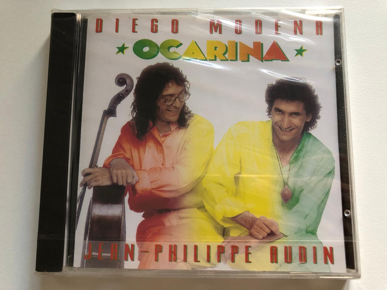 Ocarina [Audio CD]