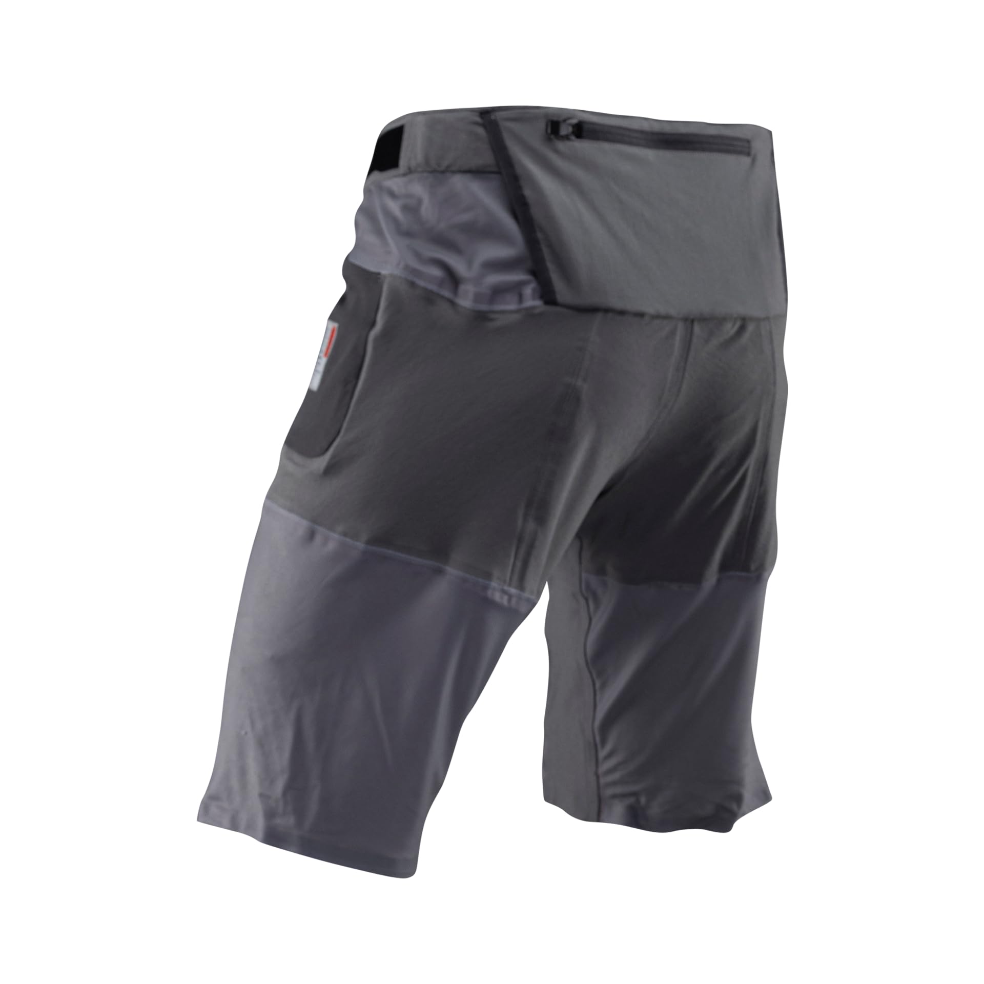 Leatt MTB spodenki AllMtn 3.0 - S - Granitowy Szary