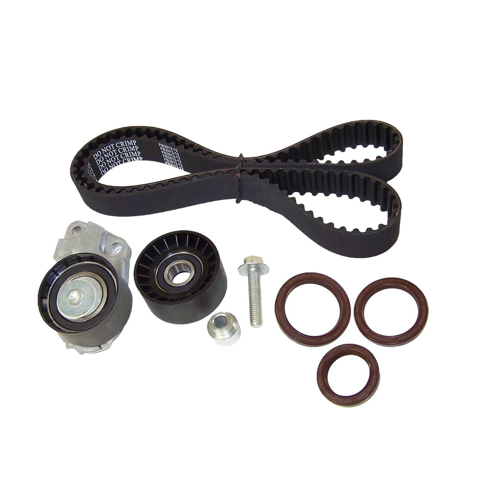 Pompa Wodna Pasuje Do Chevroleta Aveo, Pontiaca G3, Suzuki Swift 1.6L Zestaw Pompy Wodnej TCKWP335 T335 43540 T43039 T42170