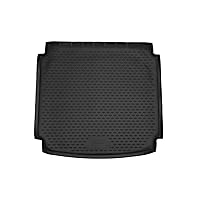 Element Tappetino Bagagliaio Premium su Misura Adatto per Porsche Cayenne Coupe