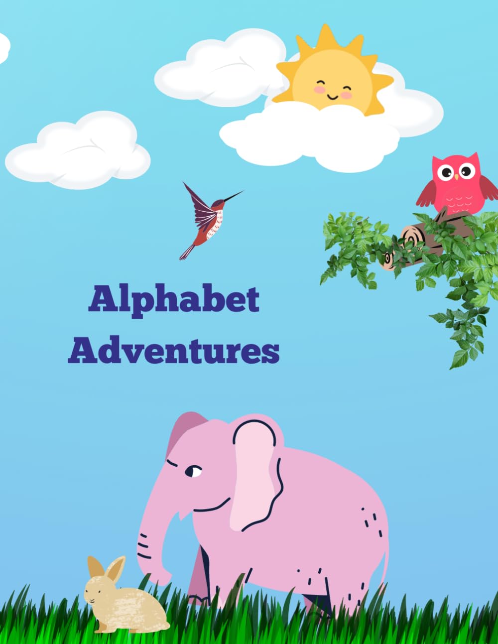 Fun Alphabet Coloring for Little Learners!