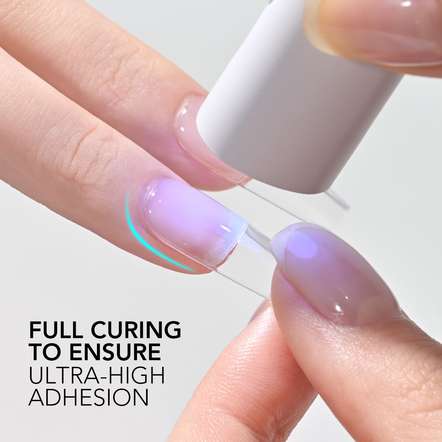 GAOY Nail Glue: Long-Lasting Press-On Nails -5