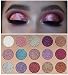 Beauty Glazed Paleta De Sombras De Ojos Profesionales - Paleta Maquillaje -...