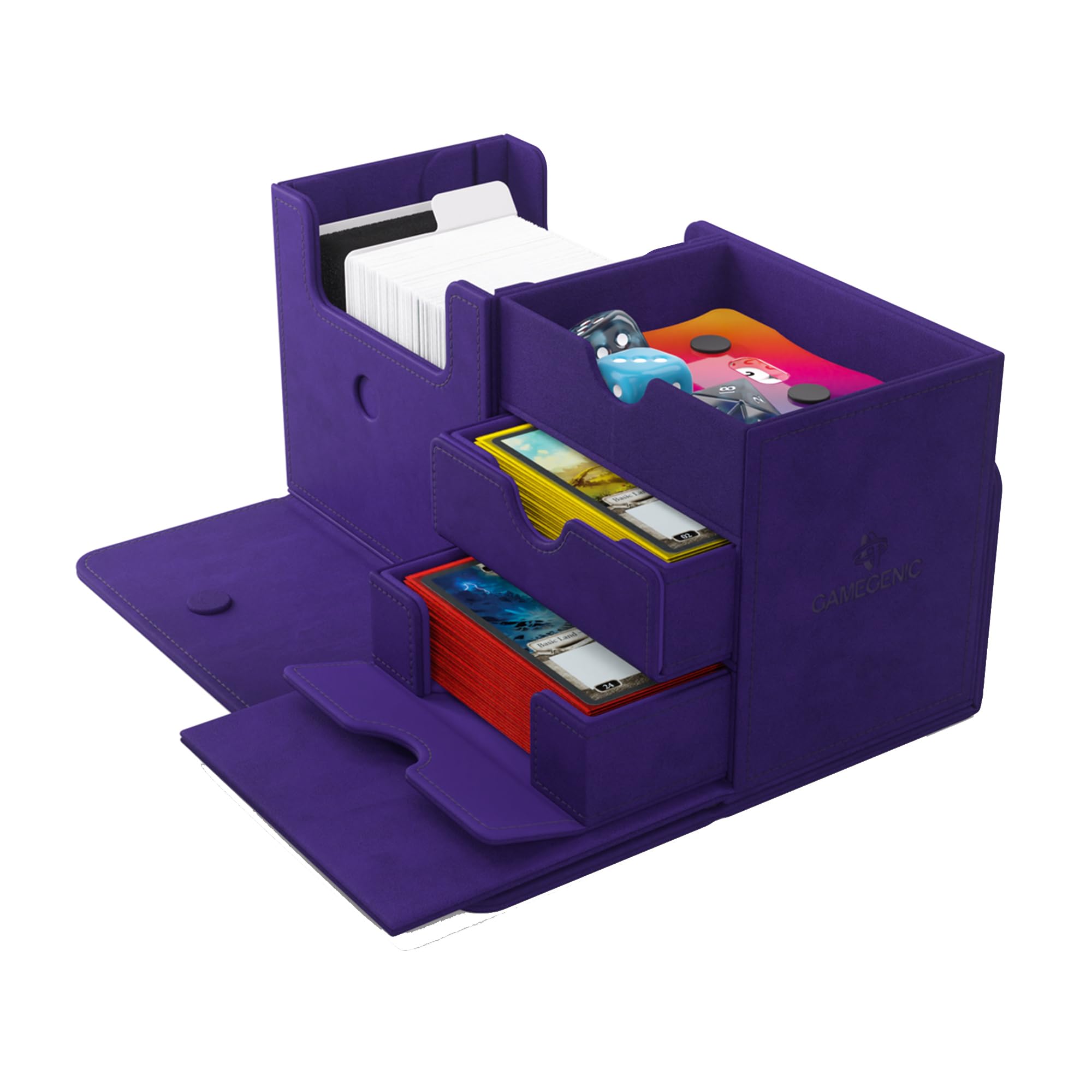 Amazon.com: Gamegenic The Academic 133+ XL Premium Deck Box