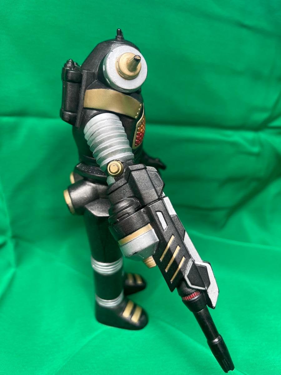 ウルトラマン　ウルトラ怪獣シリーズ　キングジョー　タグ付　限定ソフビ　フィギュア ウルトラマン ウルトラ怪獣シリーズ キングジョー タグ付 限定