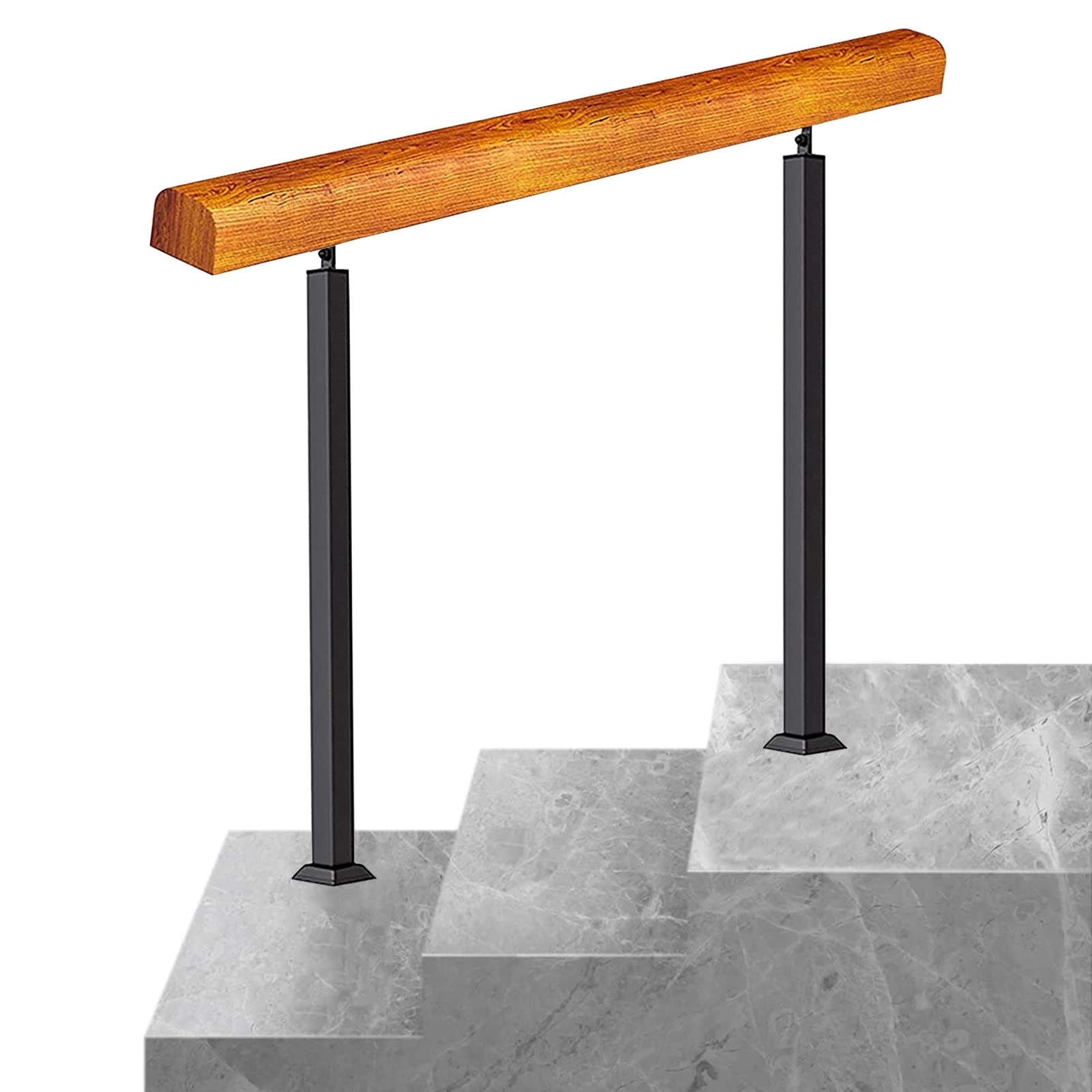 Rampe d'escalier pour hall d'entrée : créez un accès chaleureux et accueillant chez vous