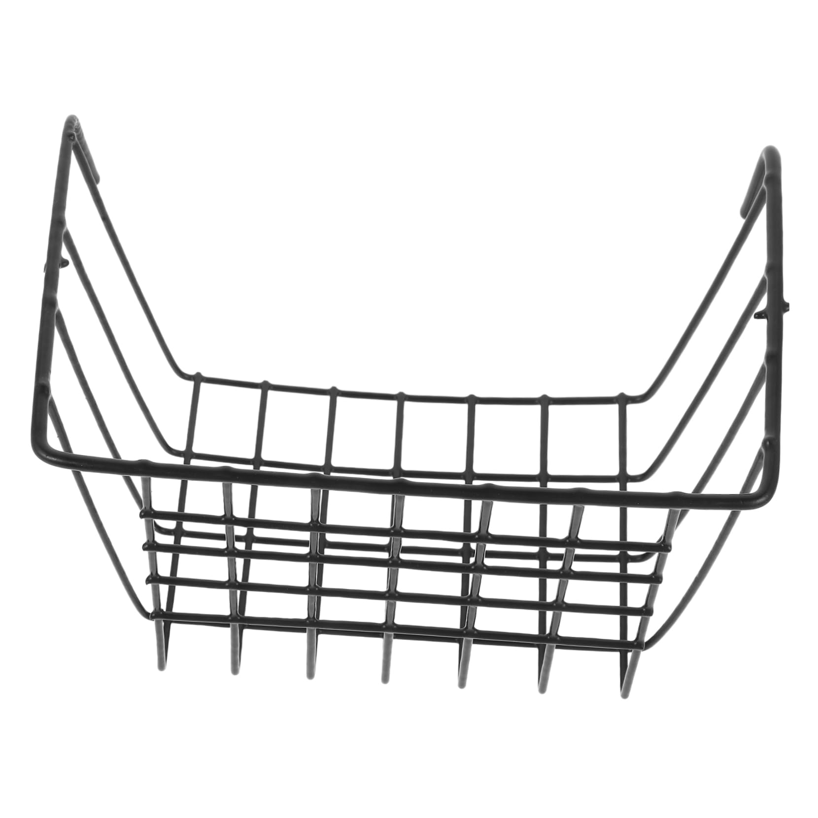 BESTonZON 2 Stück Heu Futterspender für Kleintiere Robuster Metallkorb Platzsparend Hängend für Kaninchen Meerschweinchen und Chinchillas Sorgt für Frisches und Sauberes Futter im Käfig