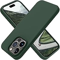 Vista 74 de OTOFLY - Funda para iPhone 8, iPhone 7, serie suave y sedosa, calidad prémium, botones de silicona suave, funda protectora compatible con iPhone 7