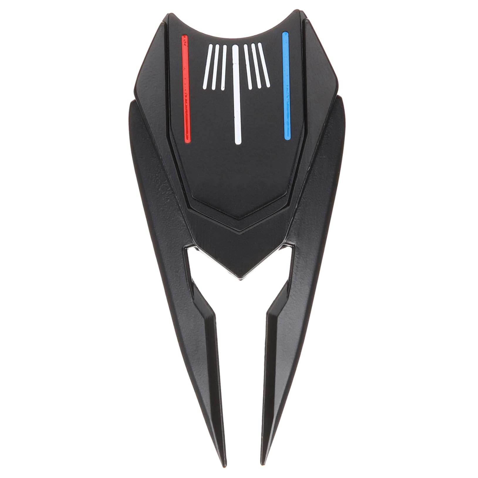 Mikikit Golf Ball Marker and Divot Tool Portable Golfs Accessory with Clip for Present for Men Father Day Birthdays