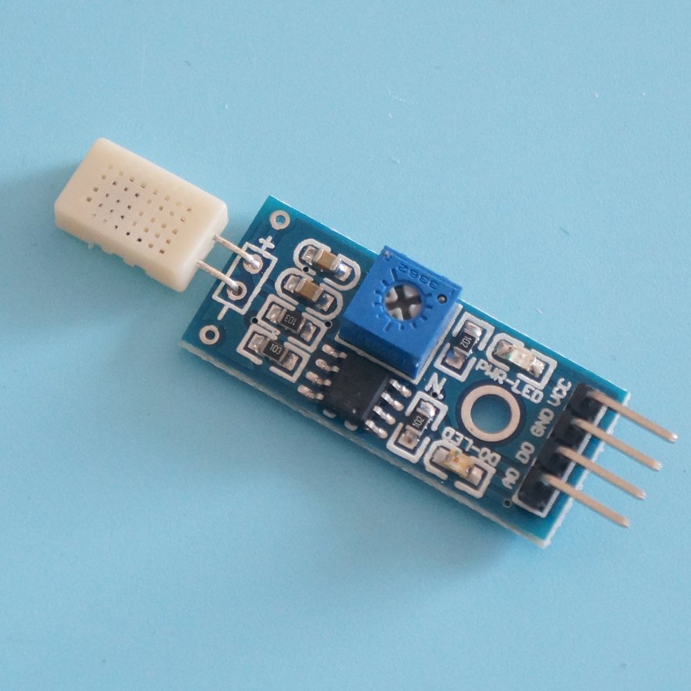 Sensore Umidità HR202L Arduino HR202L Sensore Di Umidità Per - Foto 7