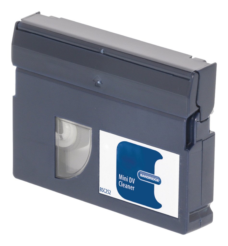 Bandridge BSC252 Cassetta di Pulizia