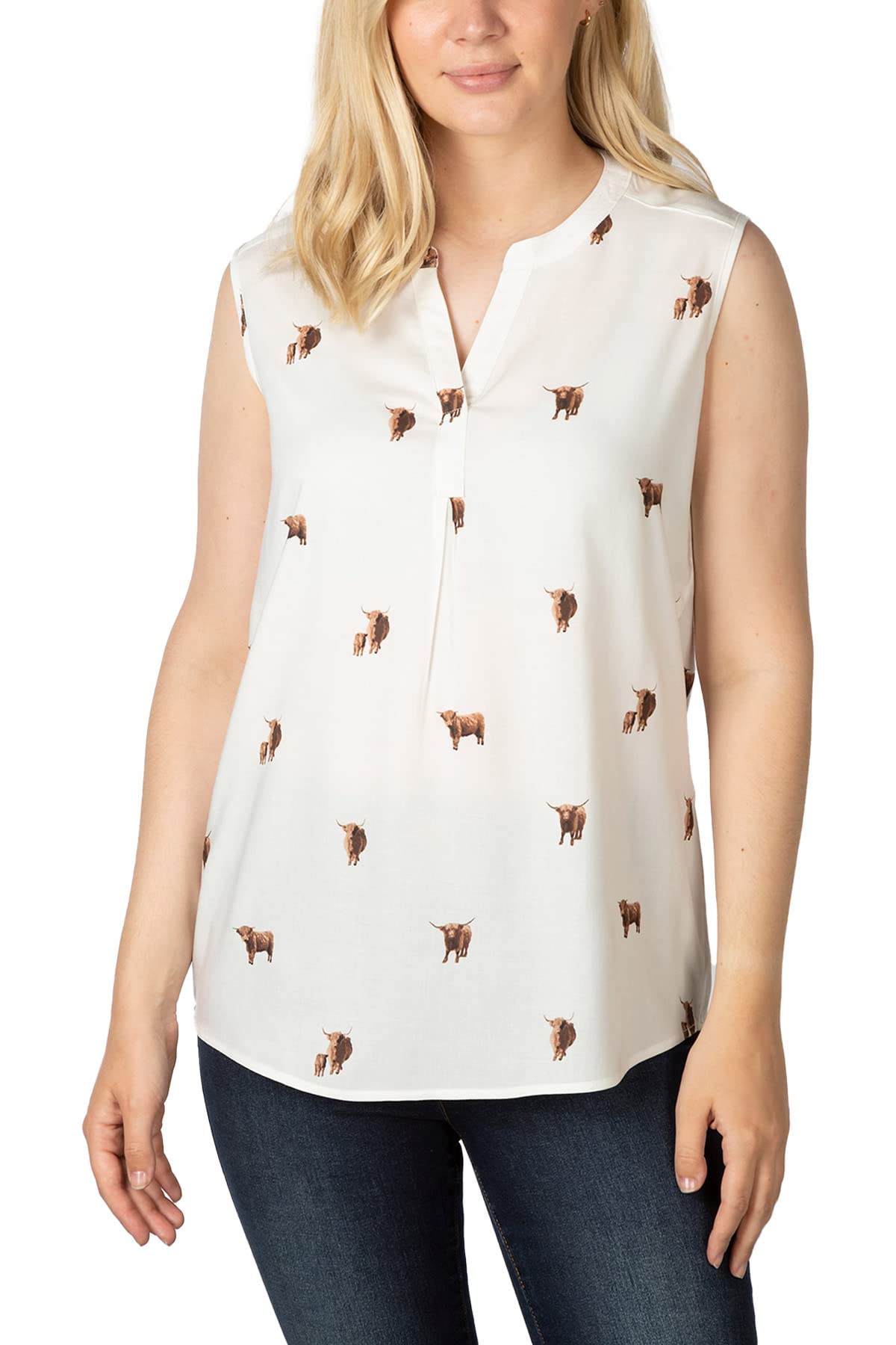 Rydale 5028306878535 (as8, Numeric, Numeric_12, Regular, Regular, Highland Cow)