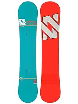 Herren Freestyle Snowboard Völkl Squad Rocker 152 : Amazon