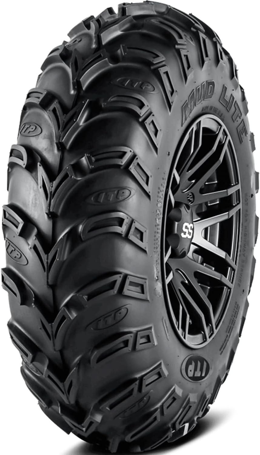 ITP Mud Lite AT Mud Terrain ATV Tire 24x11-10