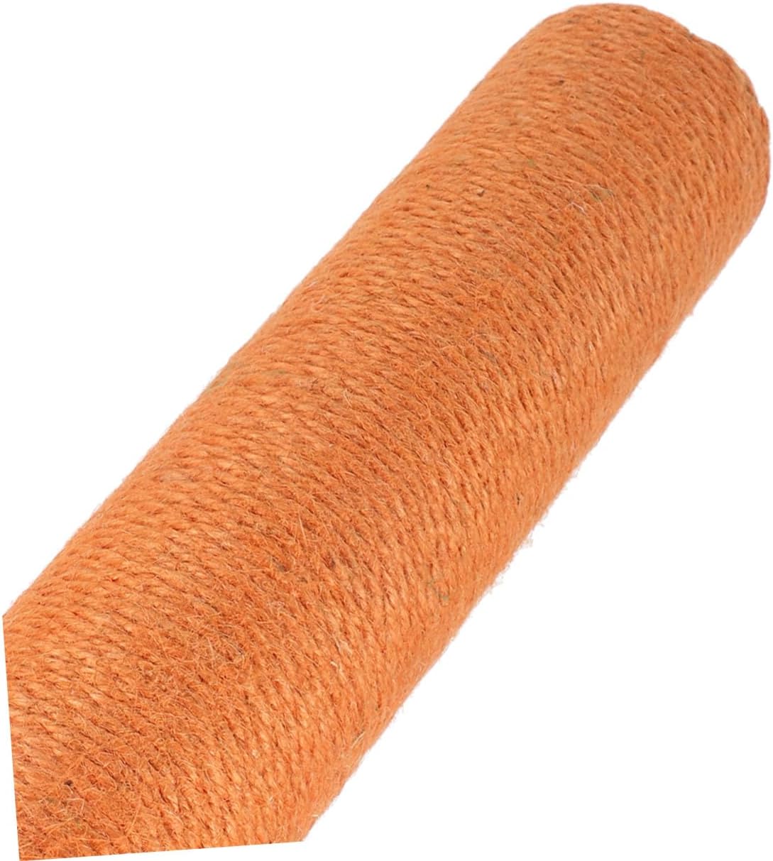 2pcs Replacement Cat Scratching Post Jute Rope Indoor Cat Scratcher Accessory Sturdy DIY Fit for Furniture Houses Trees