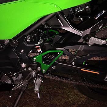 Amazon.com: ZEXDDI Compatible With 2025 Ninja 500 SE Ninja