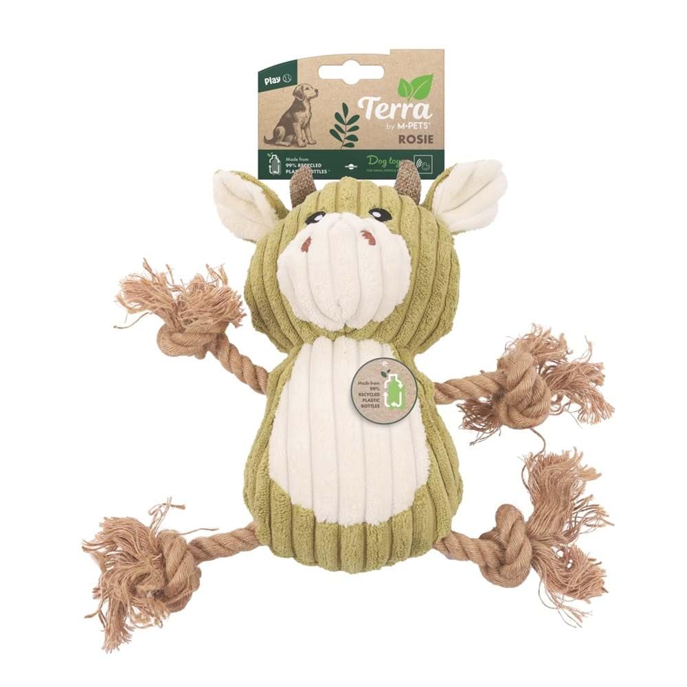 Petifam M-PETS Rosie Ecco Dog Toy