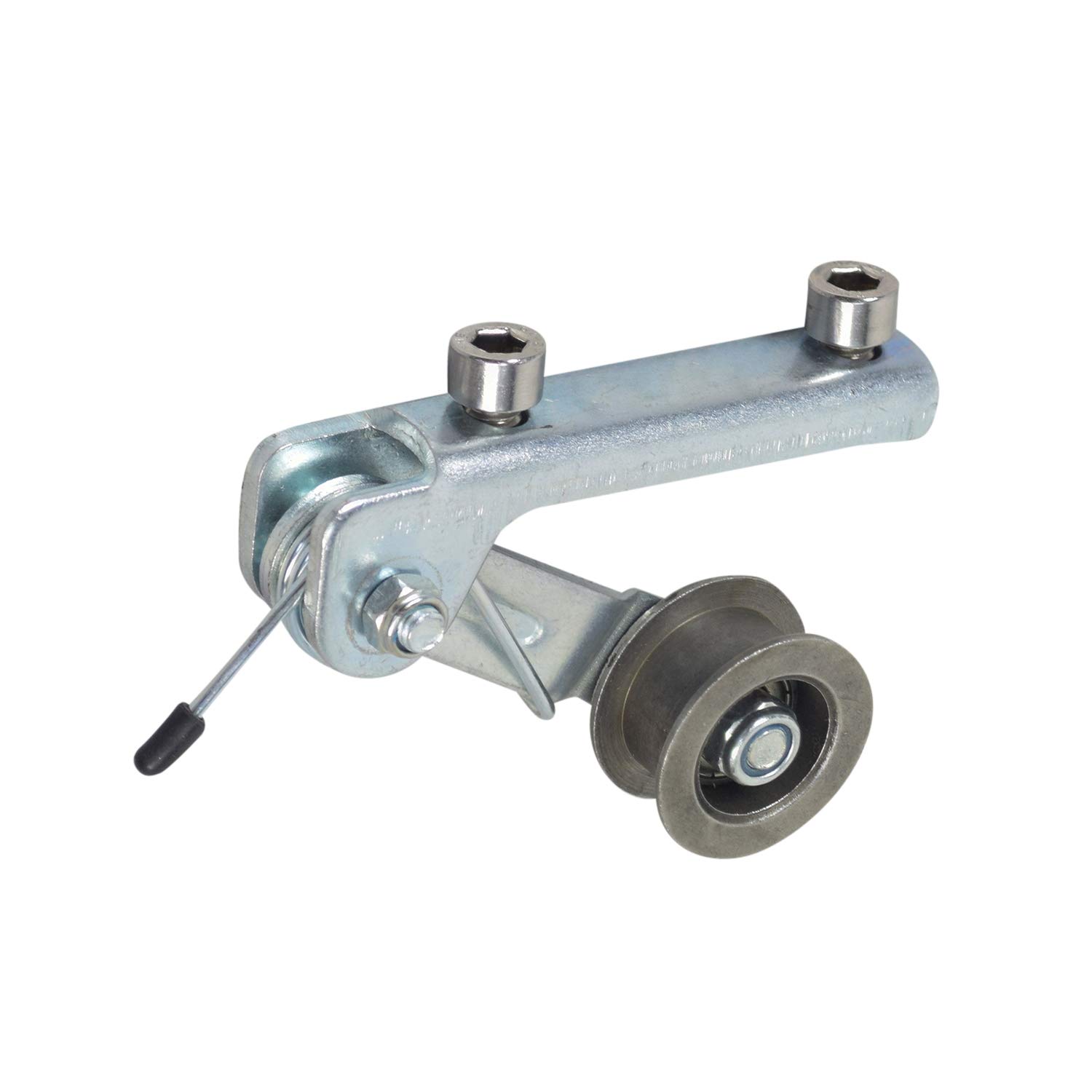 AlveyTech Chain Tensioner for The Razor Pocket Mod and Sport Mod Scooter (All Versions) - Replacement Parts for Electric Scooters, Includes Roller and Spring to Adjust Rear Wheel for Tension on Chain