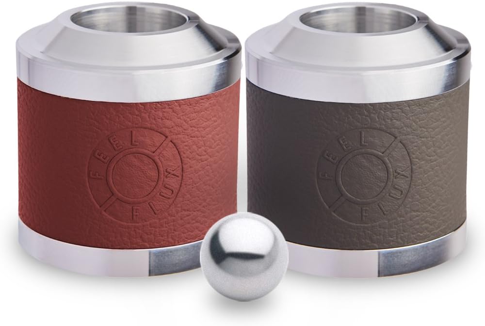Skill Set - A Scientific Toy That Feels Like Magic (Red-Grey)