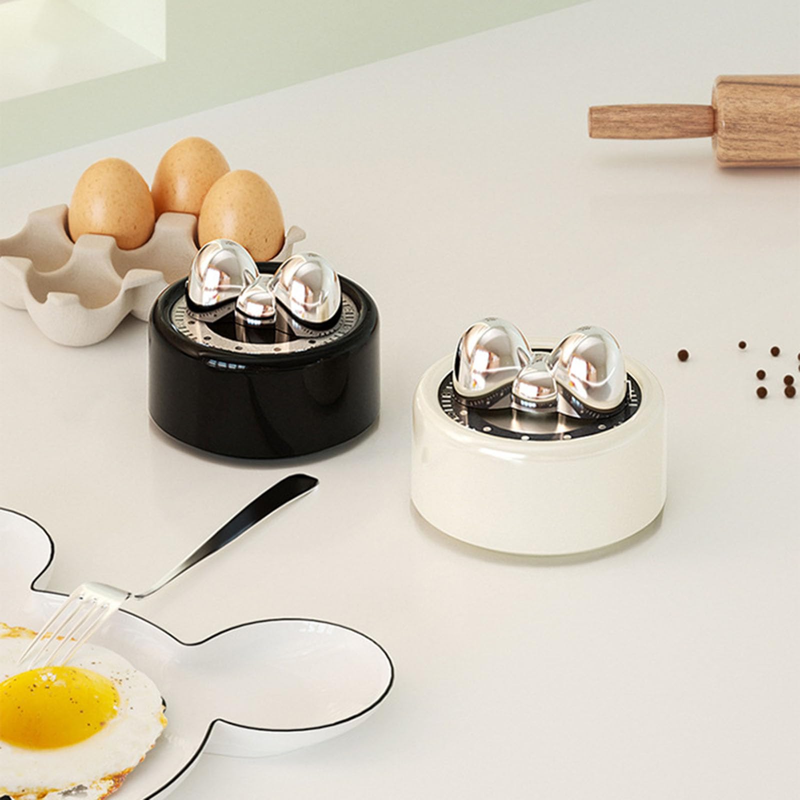 Timer da cucina Digitale Timer Magnetico Conto Alla