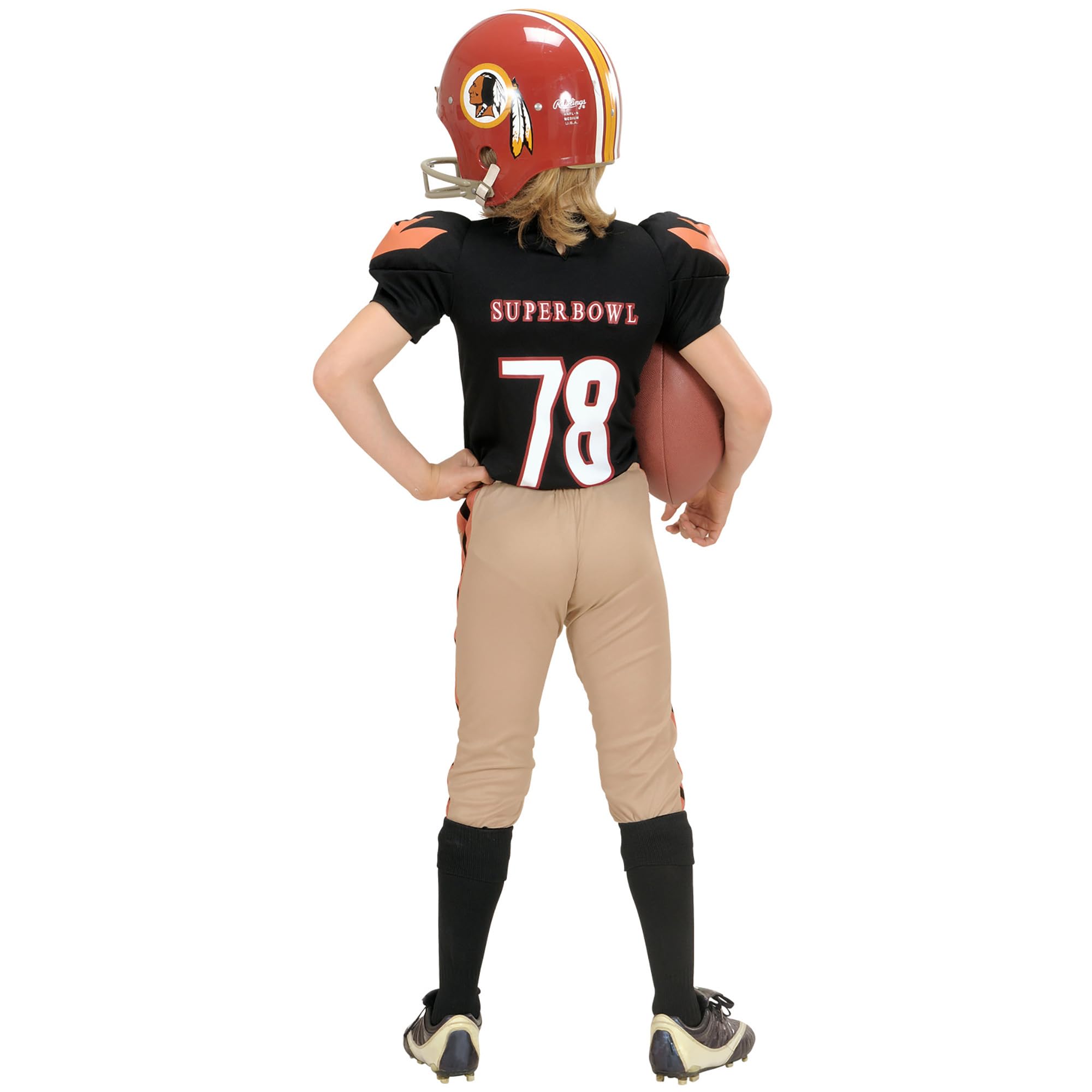 WIDMANN MILANO PARTY FASHION W Costume da giocatore di football americano