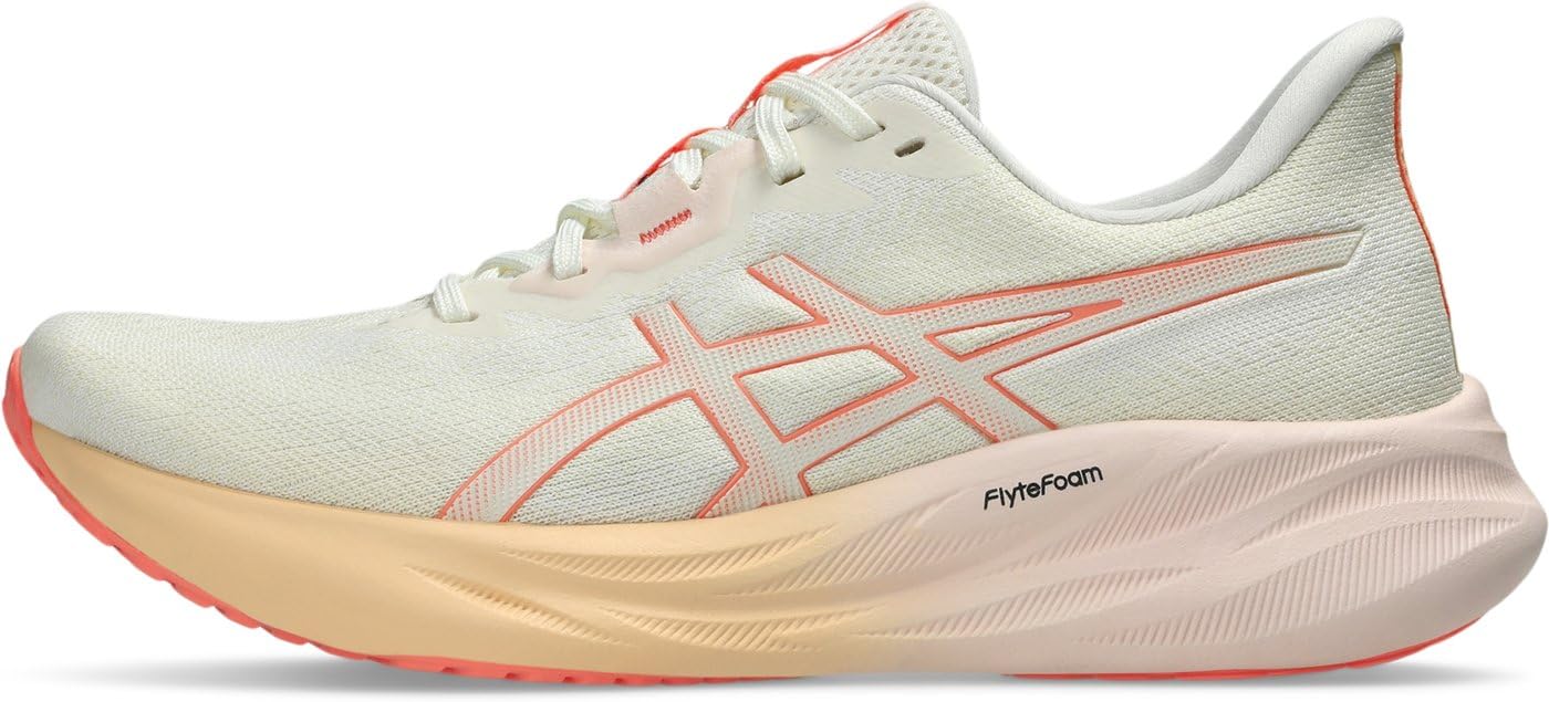 ASICS Gel-YASURA Cream/Sun Coral - 8/39.5