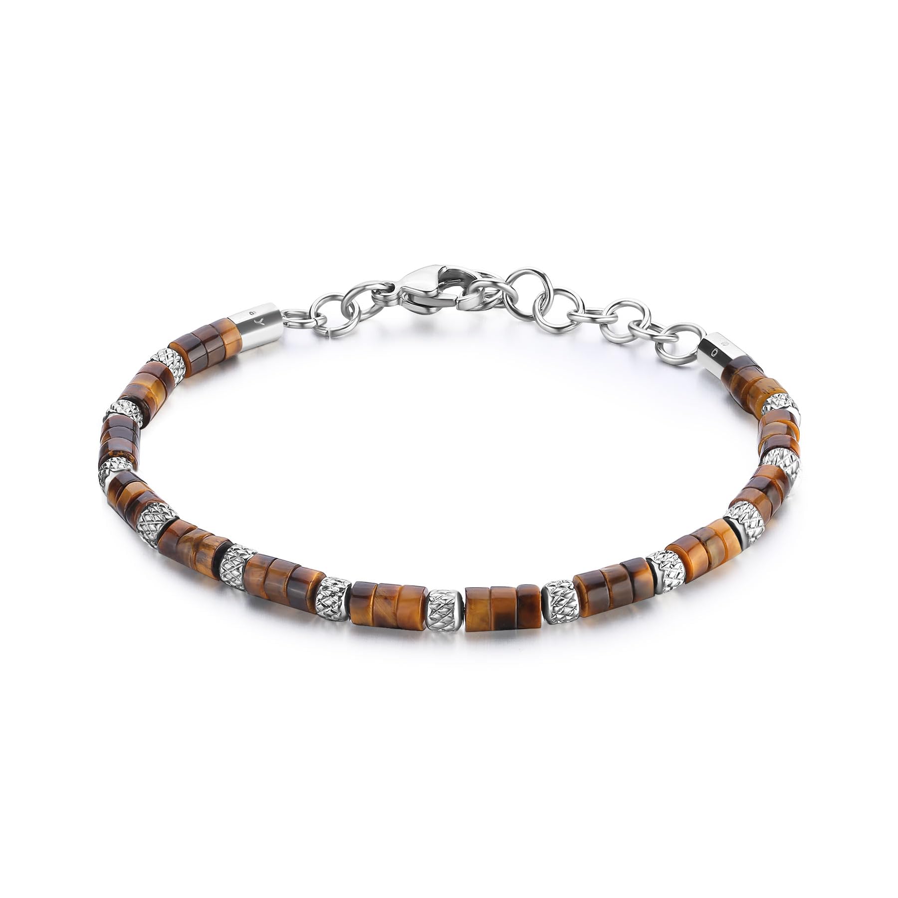 Brosway Bracciale Uomo in Acciaio
