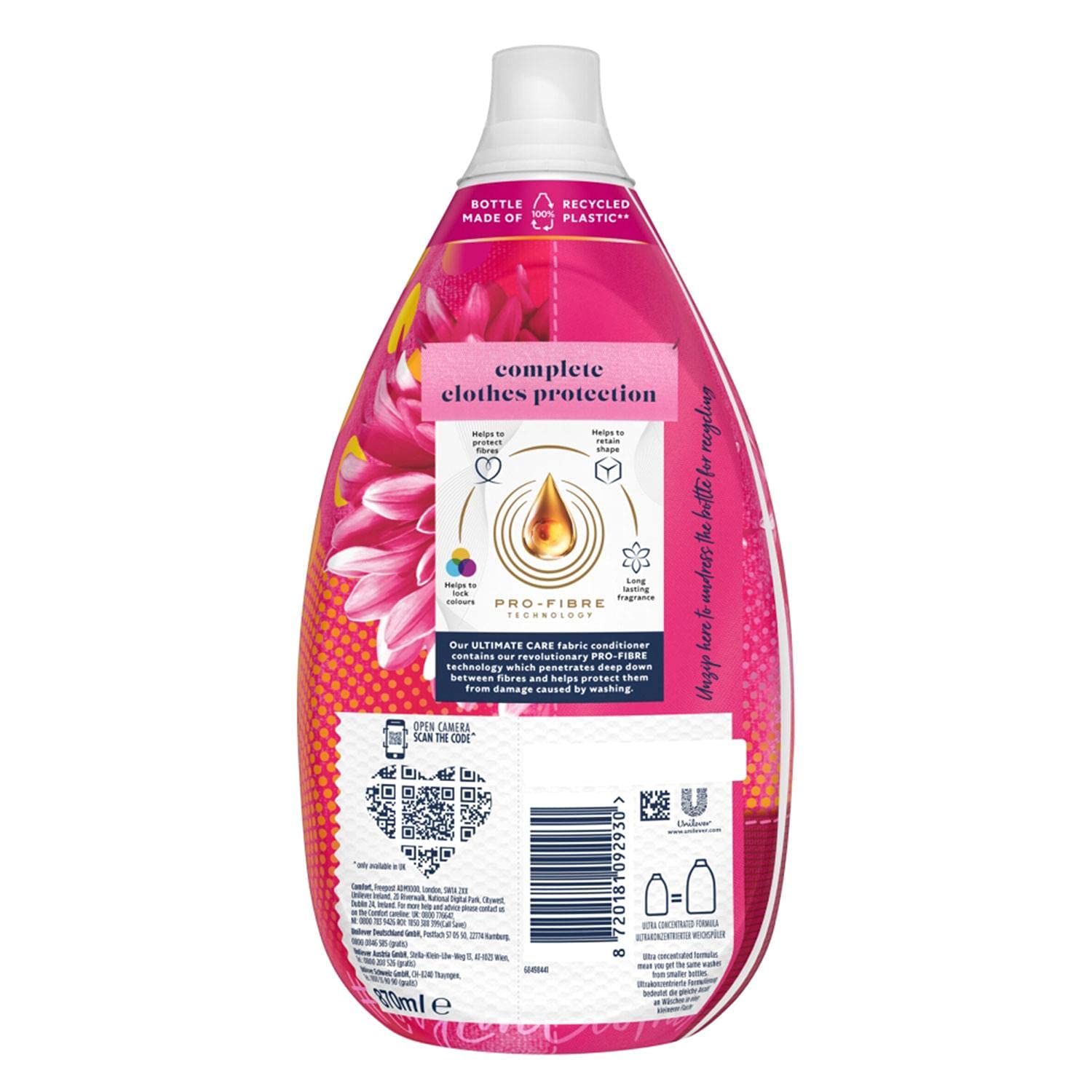 Surf Biological Washing Powder Tropical Lily & Ylang-Ylang 23 Wash 1.15kg