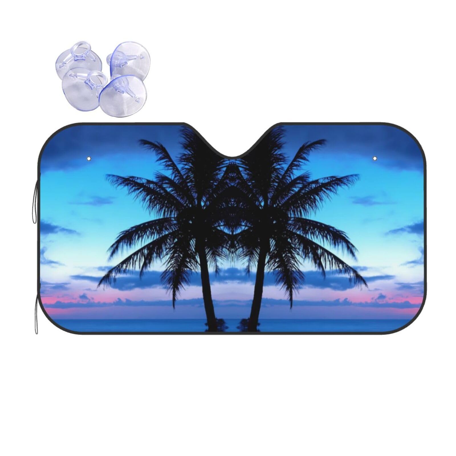 Amazon.co.jp: 車用サンシェード 車 フロント フロント