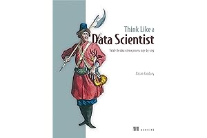 Data Science Simplified: A Step-by-Step Guide for Aspiring Data Scientists