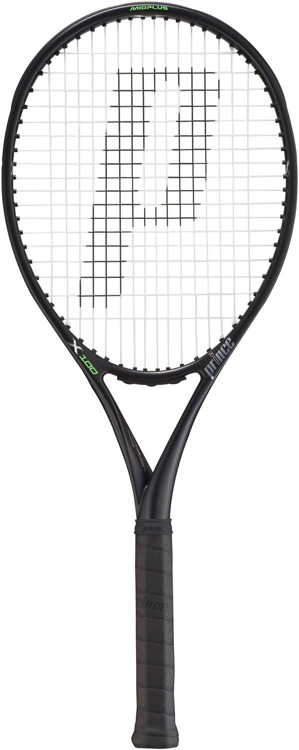 Amazon | Prince(プリンス) 硬式テニス ラケット エックス 100 右利き