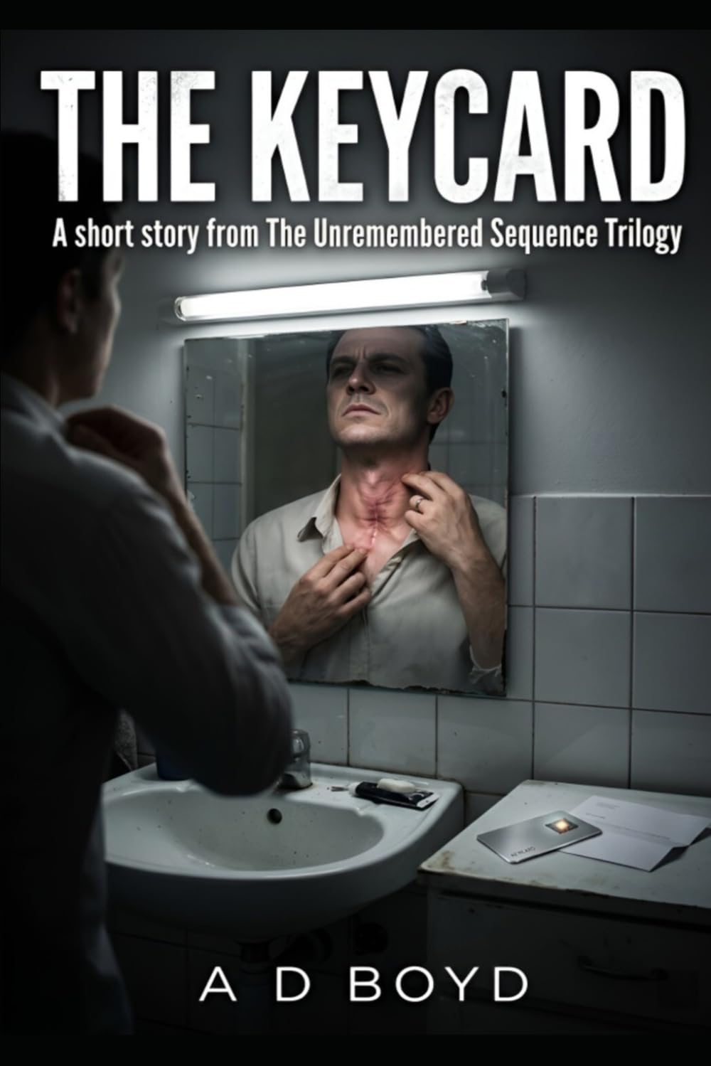 THE KEYCARD - A Victor Story: A short Story from the Unremembered Sequence