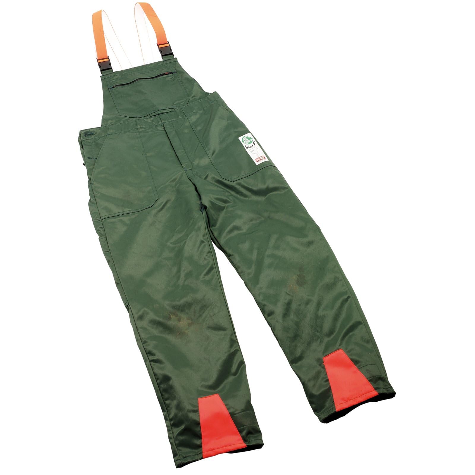 Draper Expert 12055 spodnie do piły łańcuchowej, rozmiar L