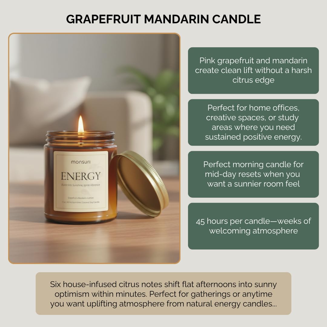 Gifts for Best Friend Woman | Bestie Boost Self Care Gift Set. 5-Piece Pampering At Home Spa Kit with Candle, Bath Bomb, Body Butter, Soap Bar, Body Oil. Best Friend Birthday Gifts for Women