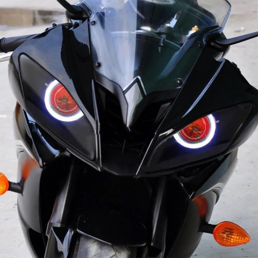 Dirt Bike Reflektor Do YZF-R6 2008-2016